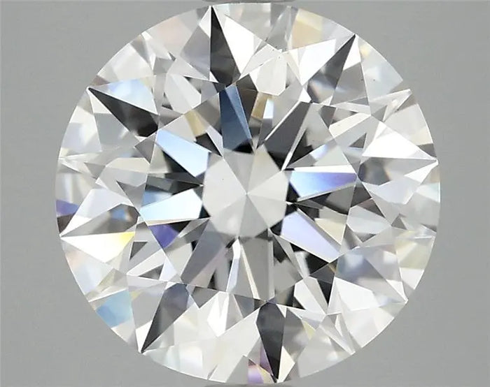 4.09 Carat · ROUND · E · VVS2 · IGI · Ideal Cut