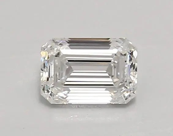 0.73 Carat · EMERALD · D · VVS2 · IGI · Very Good Cut