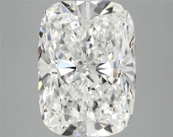 4.09 Carat · CUSHION · E · VVS2 · IGI · Excellent Cut
