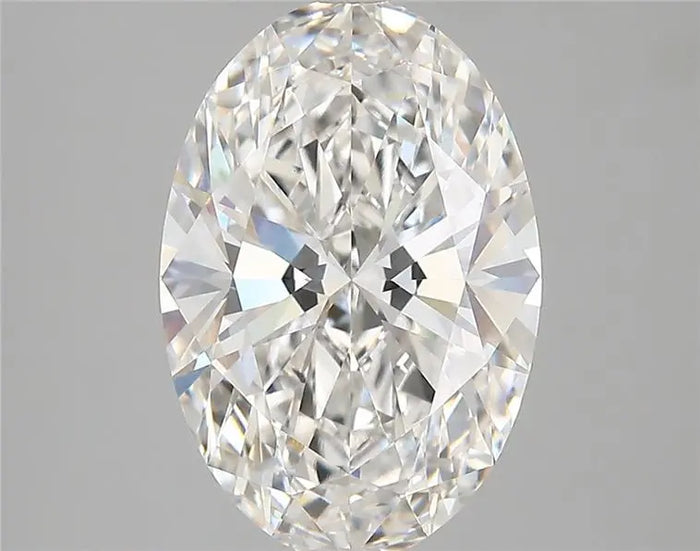 4.29 Carat · OVAL · E · VVS2 · IGI · Excellent Cut