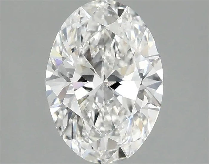 1.58 Carat · OVAL · E · VVS2 · IGI · Excellent Cut