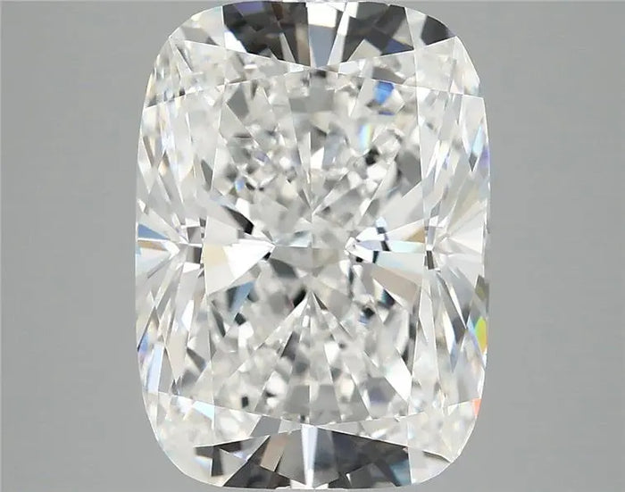 5.31 Carat · CUSHION · E · VVS2 · IGI · Excellent Cut