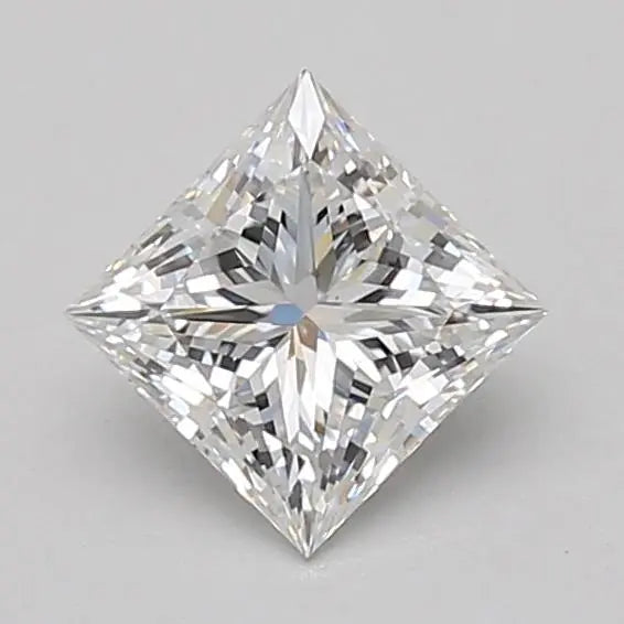 1.02 Carat · PRINCESS · D · VS1 · IGI · Excellent Cut