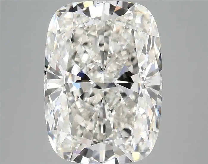 5.07 Carat · CUSHION · F · VS1 · IGI · Excellent Cut