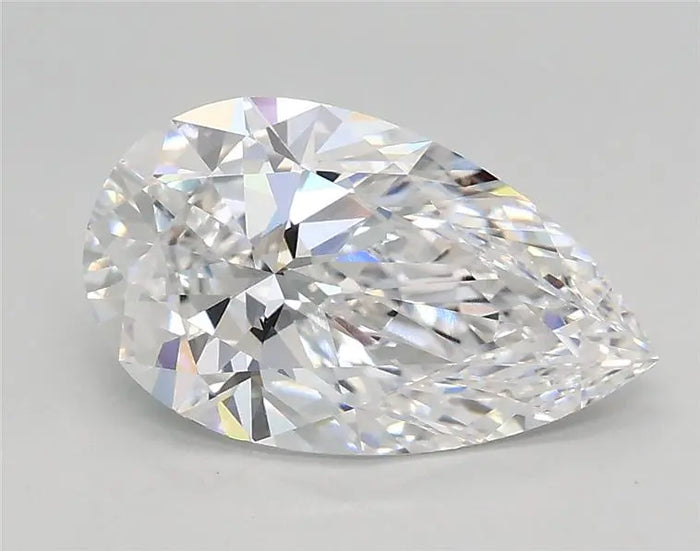 1.79 Carat · PEAR · D · VVS1 · IGI · Excellent Cut