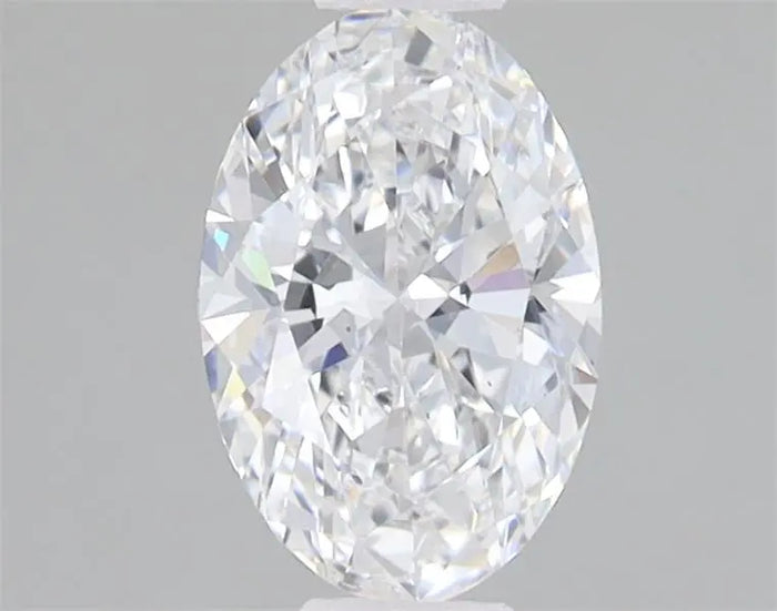 0.96 Carat · OVAL · D · VS1 · IGI · Excellent Cut