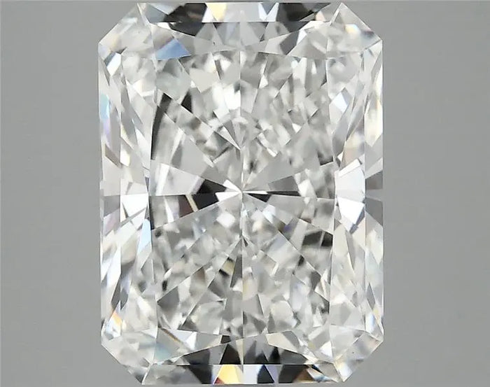 4.06 Carat · RADIANT · E · VVS2 · IGI · Excellent Cut