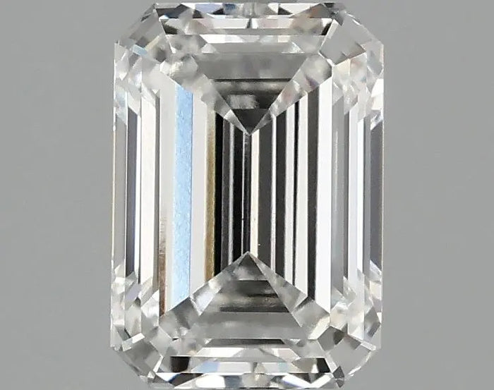 2.10 Carat · EMERALD · F · VS1 · IGI · Excellent Cut
