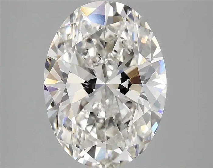 3.00 Carat · OVAL · F · VVS2 · IGI · Excellent Cut