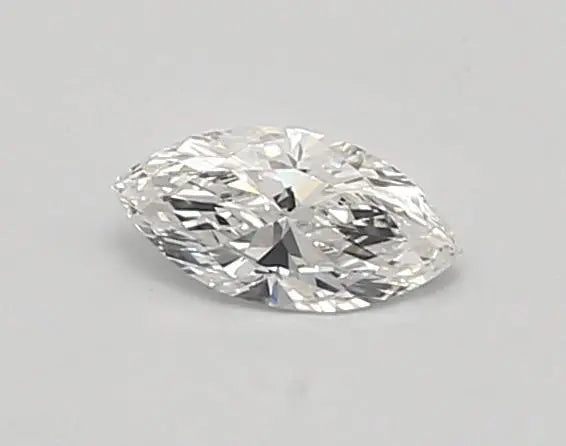 0.34 Carat · MARQUISE · D · VVS1 · IGI · Very Good Cut
