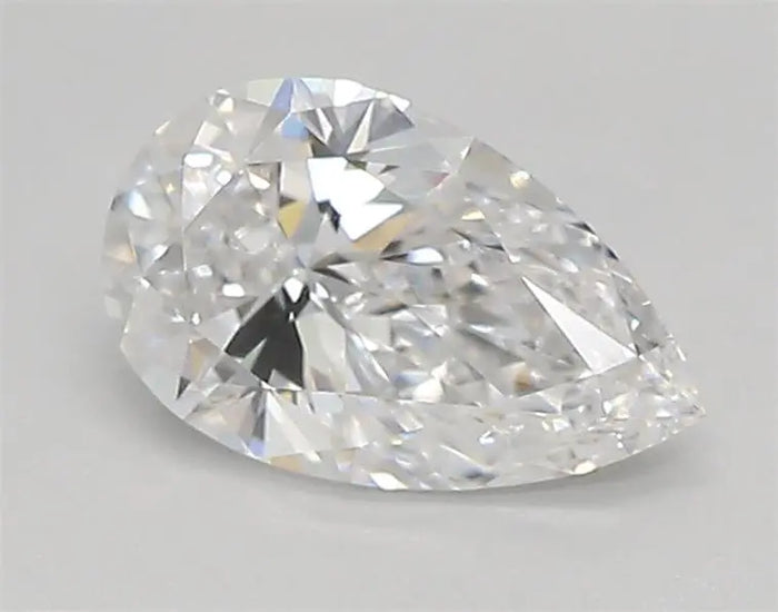 0.90 Carat · PEAR · D · VVS1 · IGI · Excellent Cut