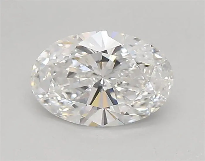 0.72 Carat · OVAL · D · VVS1 · IGI · Excellent Cut