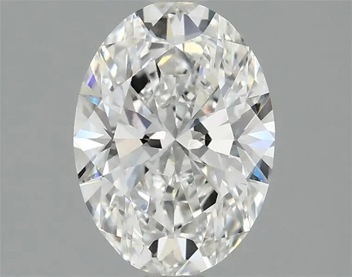 1.58 Carat · OVAL · D · VVS2 · IGI · Excellent Cut