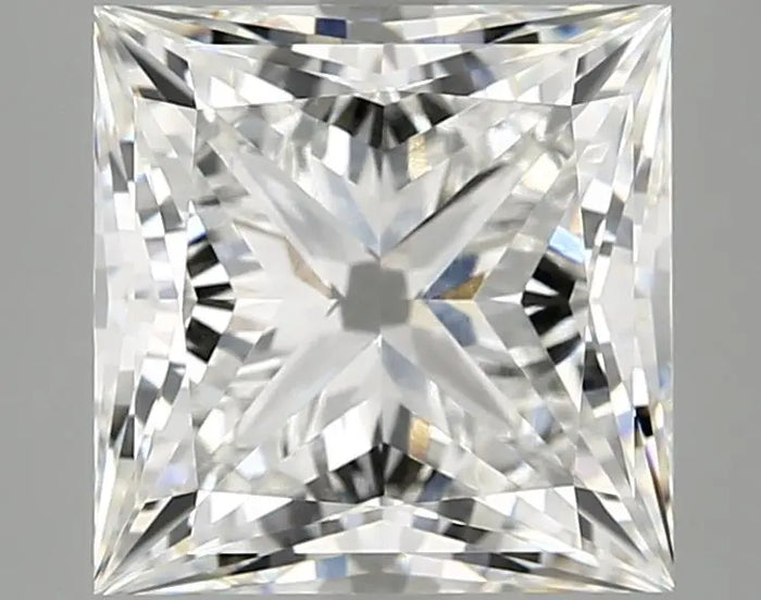 5.10 Carat · PRINCESS · E · VVS2 · IGI · Excellent Cut