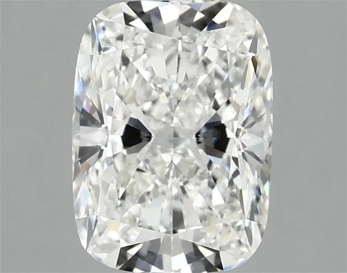 2.08 Carat · CUSHION · F · VVS2 · IGI · Excellent Cut