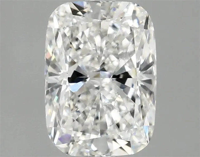 2.02 Carat · CUSHION · F · VVS2 · IGI · Excellent Cut