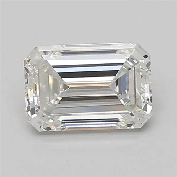 1.58 Carat · EMERALD · E · VS1 · IGI · Excellent Cut
