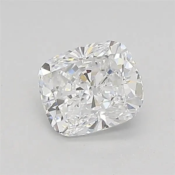 0.57 Carat · CUSHION · D · VVS2 · IGI · Very Good Cut