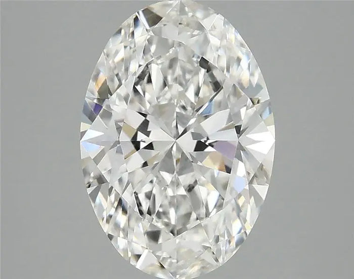 3.03 Carat · OVAL · F · VVS1 · IGI · Excellent Cut