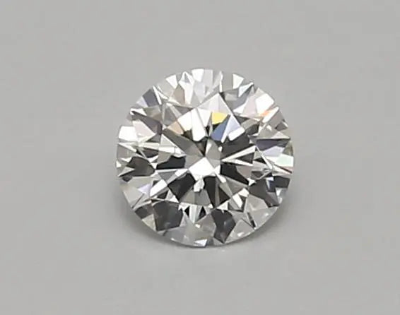 0.43 Carat · ROUND · D · VVS2 · IGI · Ideal Cut