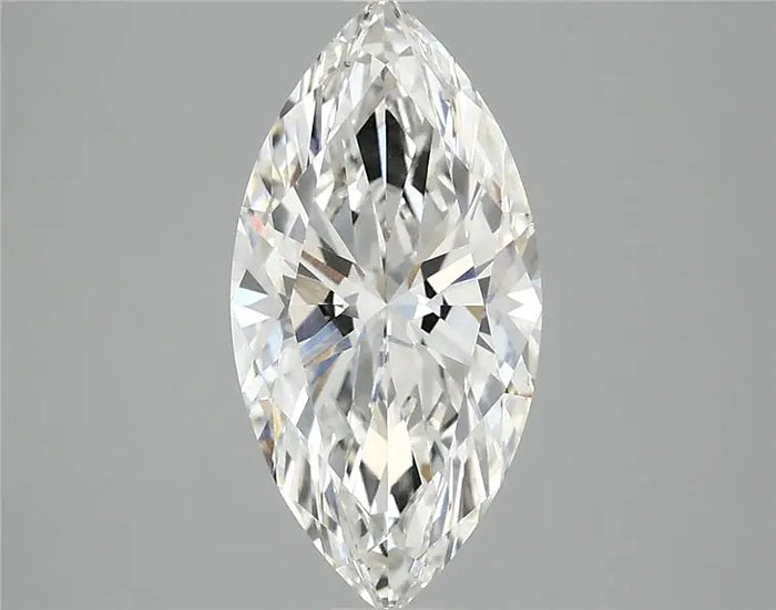 2.07 Carat · MARQUISE · F · VVS2 · IGI · Excellent Cut