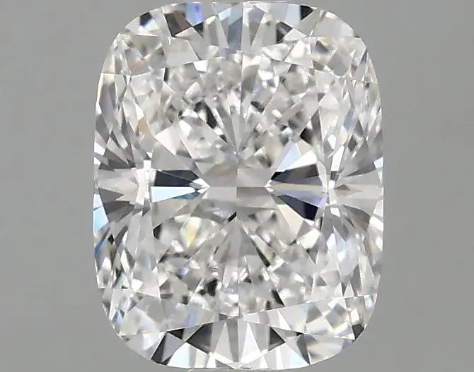 1.10 Carat · CUSHION · F · VVS2 · IGI · Excellent Cut