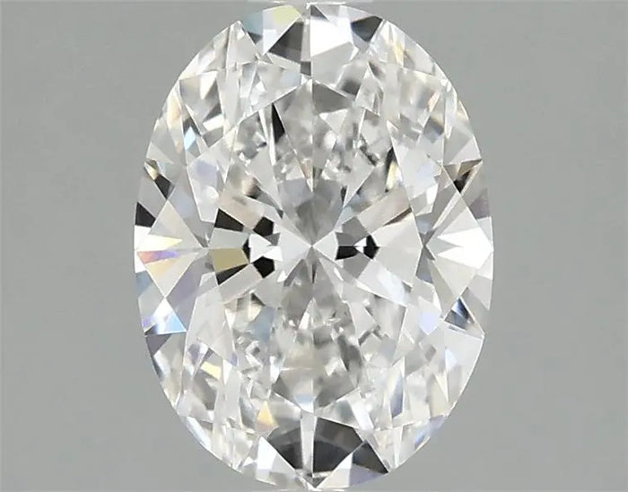 1.55 Carat · OVAL · F · VVS2 · IGI · Excellent Cut