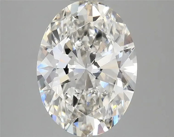 3.09 Carat · OVAL · F · VVS2 · IGI · Excellent Cut