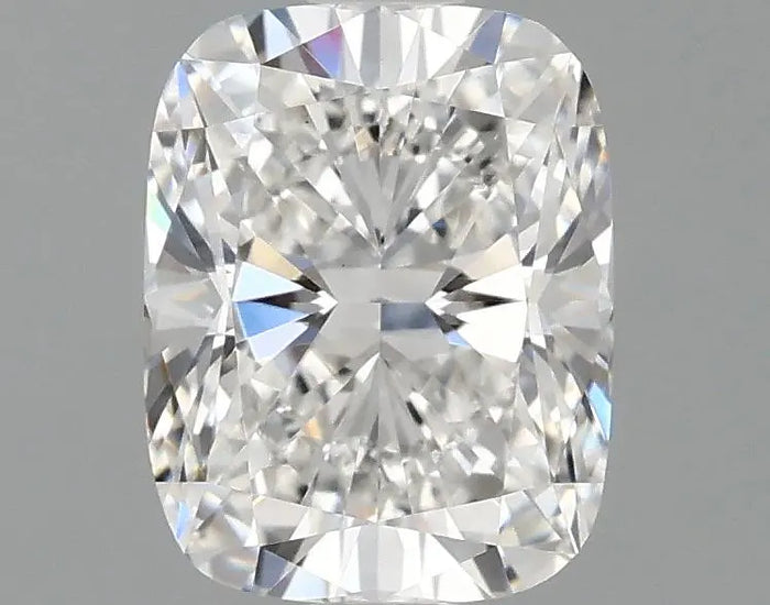 1.08 Carat · CUSHION · E · VVS2 · IGI · Excellent Cut