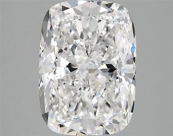 2.58 Carat · CUSHION · E · VVS2 · IGI · Excellent Cut