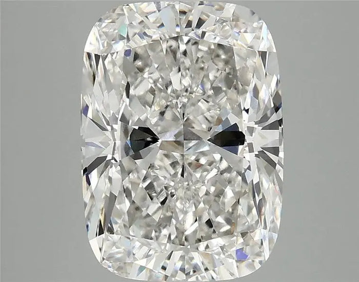 3.92 Carat · CUSHION · G · VVS2 · IGI · Excellent Cut