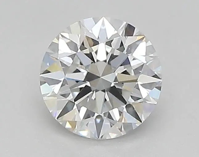 0.49 Carat · ROUND · D · VVS2 · IGI · Excellent Cut