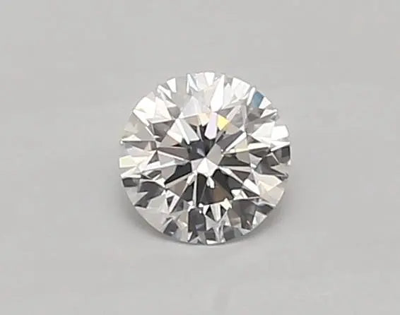 0.44 Carat · ROUND · D · VVS2 · IGI · Ideal Cut