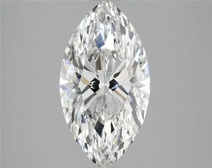 2.58 Carat · MARQUISE · E · VS1 · IGI · Excellent Cut