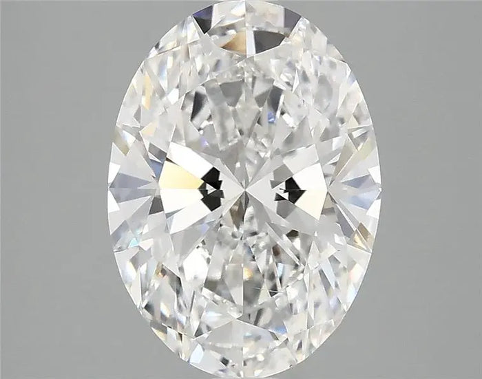 2.89 Carat · OVAL · E · VS1 · IGI · Excellent Cut