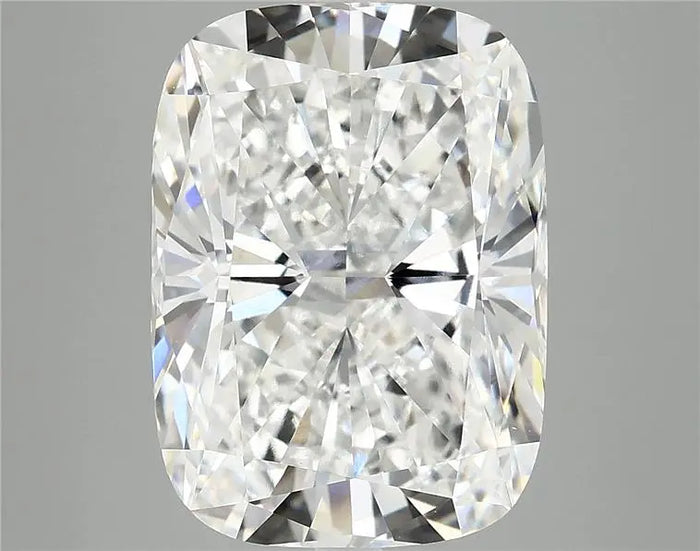 7.99 Carat · CUSHION · E · VVS2 · IGI · Excellent Cut