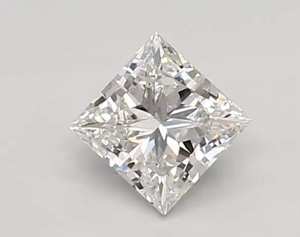 0.46 Carat · PRINCESS · E · VS1 · IGI · Excellent Cut