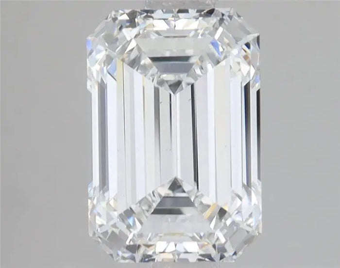 2.53 Carat · EMERALD · E · VS2 · GIA · Excellent Cut