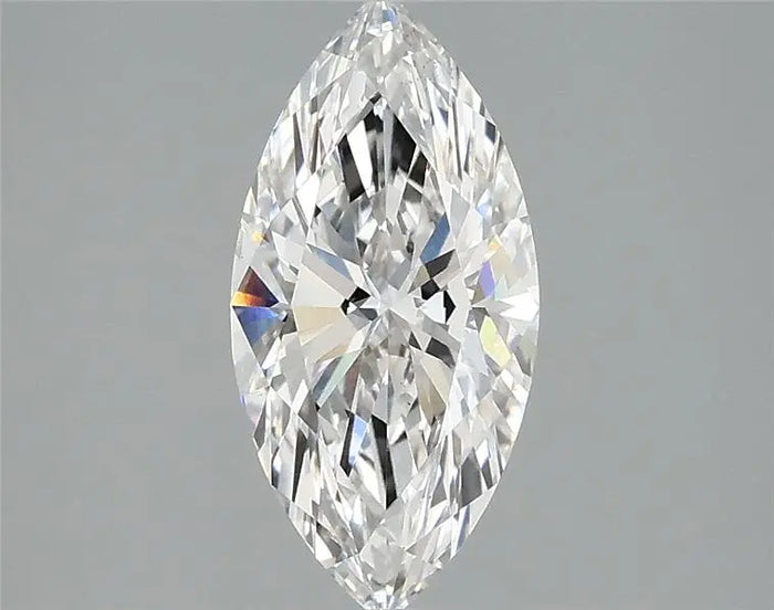 1.53 Carat · MARQUISE · E · VVS2 · IGI · Excellent Cut