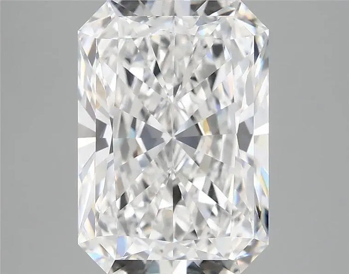 4.19 Carat · RADIANT · D · VVS2 · IGI · Excellent Cut