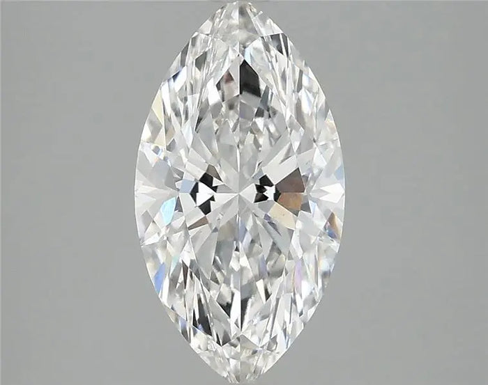 2.09 Carat · MARQUISE · E · VS1 · IGI · Excellent Cut