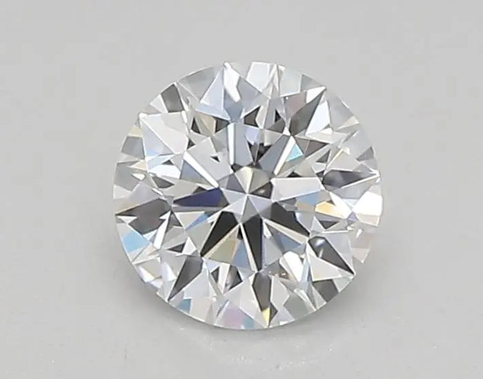 0.46 Carat · ROUND · D · VVS2 · IGI · Ideal Cut