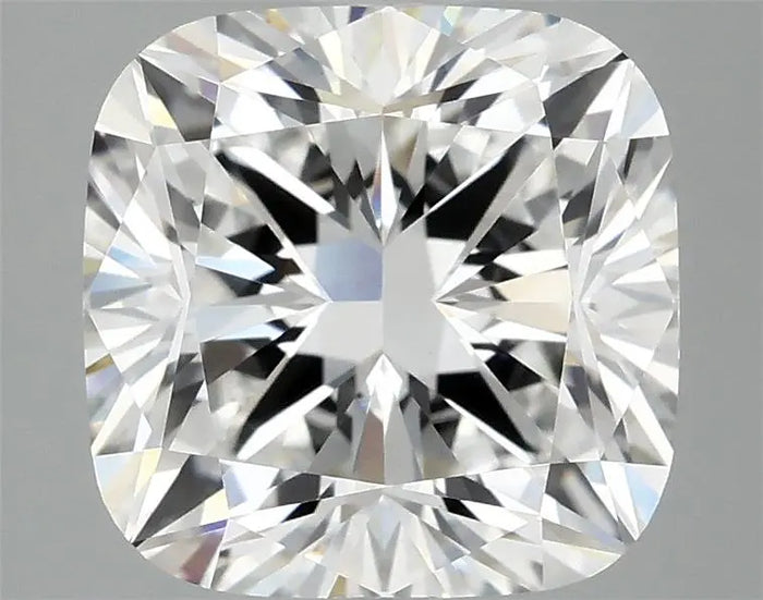 4.05 Carat · CUSHION · E · VVS2 · IGI · Excellent Cut