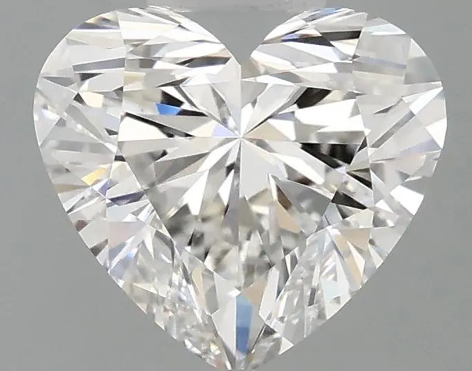 1.40 Carat · HEART · E · VVS2 · IGI · Excellent Cut