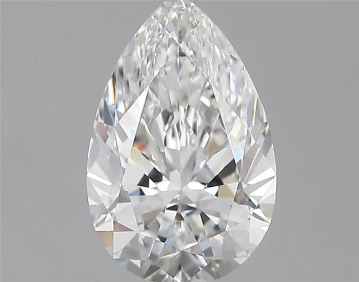 1.56 Carat · PEAR · D · VVS2 · IGI · Excellent Cut