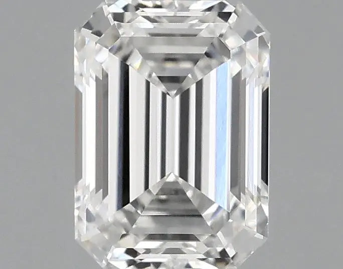 1.07 Carat · EMERALD · E · VVS2 · IGI · Excellent Cut