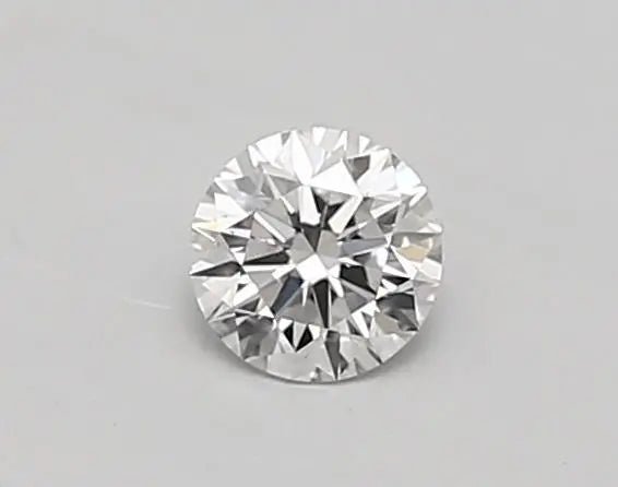0.37 Carat · ROUND · D · VS2 · IGI · Excellent Cut