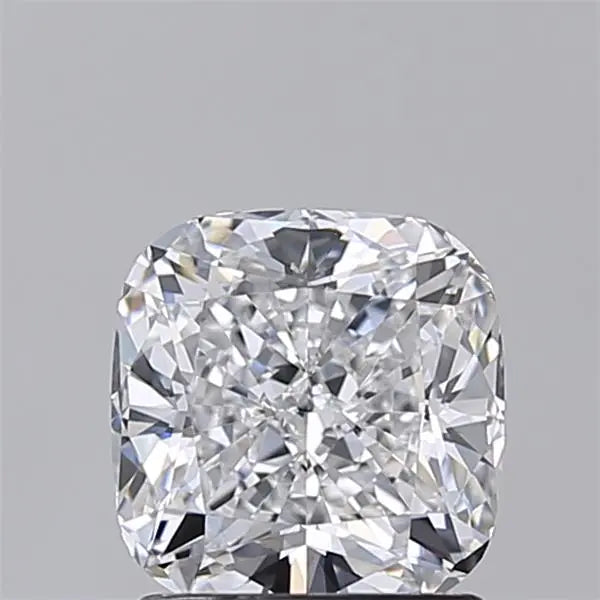 1.52 Carat · CUSHION · D · VVS2 · IGI · Excellent Cut