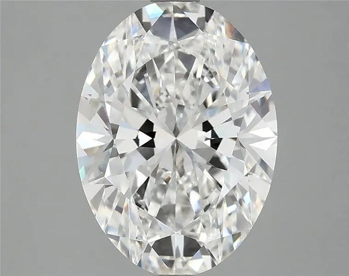 3.04 Carat · OVAL · D · VVS2 · IGI · Excellent Cut
