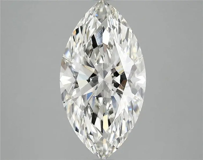 3.08 Carat · MARQUISE · G · VVS2 · IGI · Excellent Cut